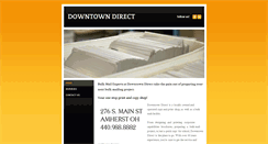 Desktop Screenshot of downtown-direct.com